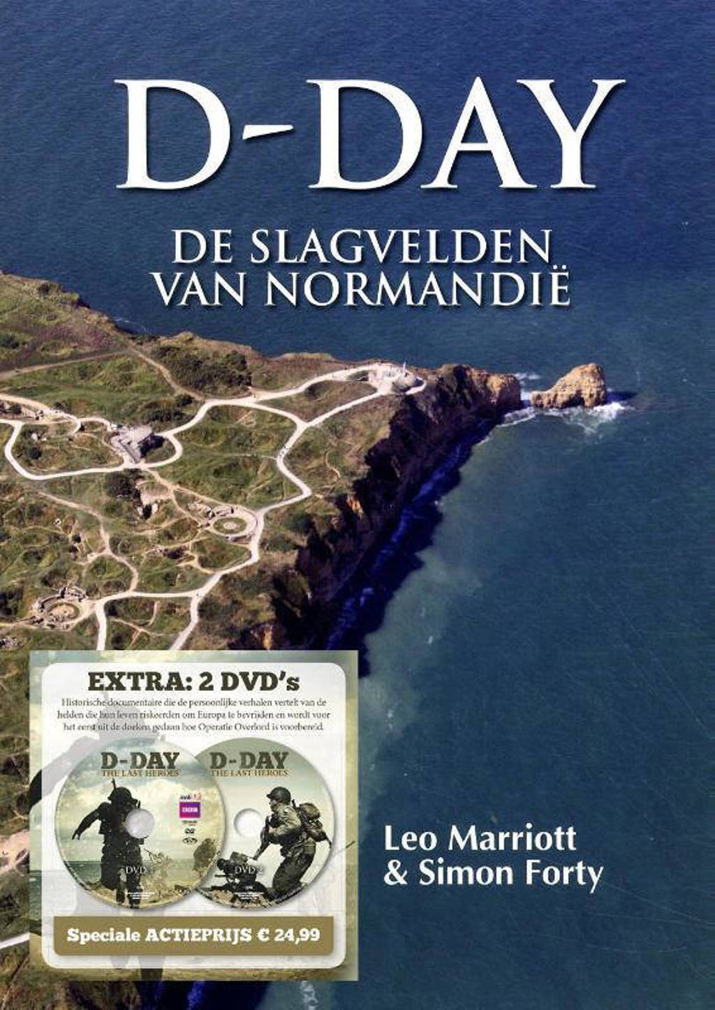 D-Day - Leo Marriott en Simon Forty