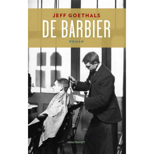 De Barbier Jeff Goethals huismerk kopen in de aanbieding