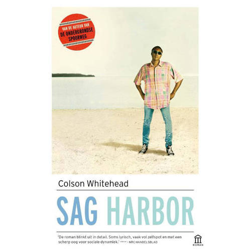 Sag Harbor Colson Whitehead huismerk kopen in de aanbieding