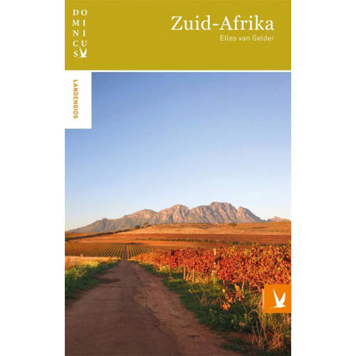 Dominicus Landengids Zuid Afrika Elles Van Gelder huismerk kopen in de aanbieding Dominicus Landengids Zuid Afrika Elles Van Gelder huismerk kopen in de aanbieding
