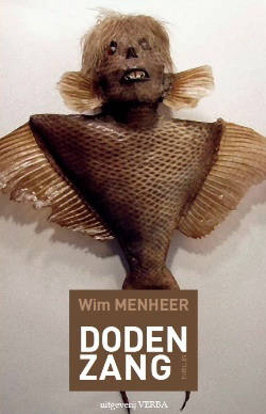 Dodenzang - Wim Menheer