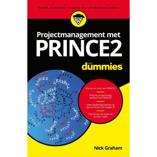 Voor Dummies Projectmanagement Met Prince2 Nick Graham huismerk kopen in de aanbieding Voor Dummies Projectmanagement Met Prince2 Nick Graham huismerk kopen in de aanbieding