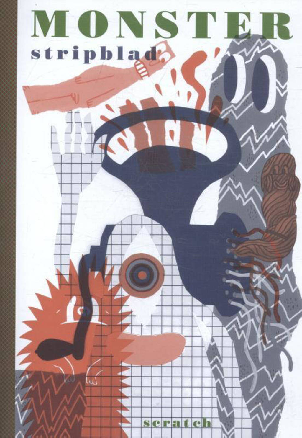 Monster - Wasco, Anne Staal, Merel Barends, e.a.