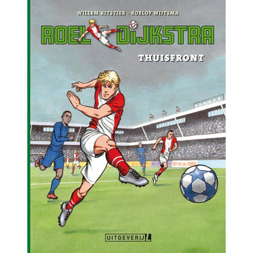 Roel Dijkstra Thuisfront Willem Ritstier huismerk kopen in de aanbieding