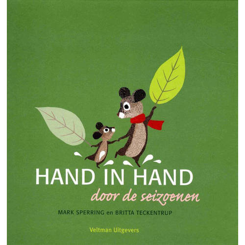 Hand In Door De Seizoenen Mark Sperring En Britta Teckentrup huismerk kopen in de aanbieding