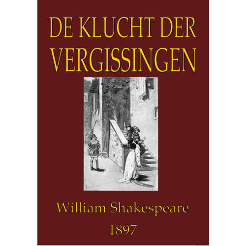 De Klucht Der Vergissingen William Shakespeare huismerk kopen in de aanbieding De Klucht Der Vergissingen William Shakespeare huismerk kopen in de aanbieding