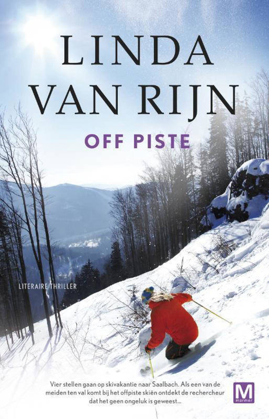 Pakket Off Piste - Linda van Rijn