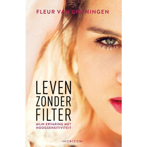 Leven Zonder Filter Fleur Van Groningen huismerk kopen in de aanbieding Leven Zonder Filter Fleur Van Groningen huismerk kopen in de aanbieding