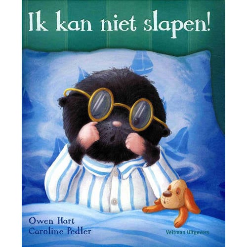 Ik Kan Niet Slapen Owen Hart huismerk kopen in de aanbieding