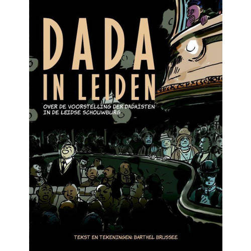 Dada In Leiden Barthel Brussee huismerk kopen in de aanbieding