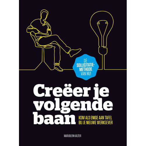 Creeer Je Volgende Baan Marjolein Kalter huismerk kopen in de aanbieding