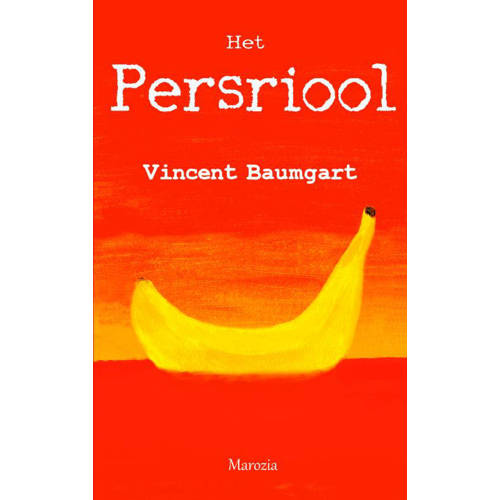 Het Persriool Vincent Baumgart huismerk kopen in de aanbieding Het Persriool Vincent Baumgart huismerk kopen in de aanbieding