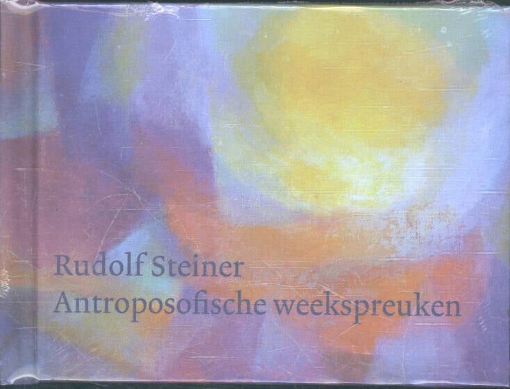 Rudolf Steiner Antroposofische Weekspreuken | Wehkamp