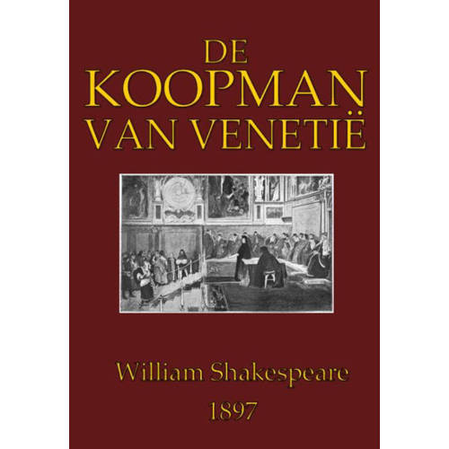 De Koopman Van Venetie William Shakespeare huismerk kopen in de aanbieding De Koopman Van Venetie William Shakespeare huismerk kopen in de aanbieding
