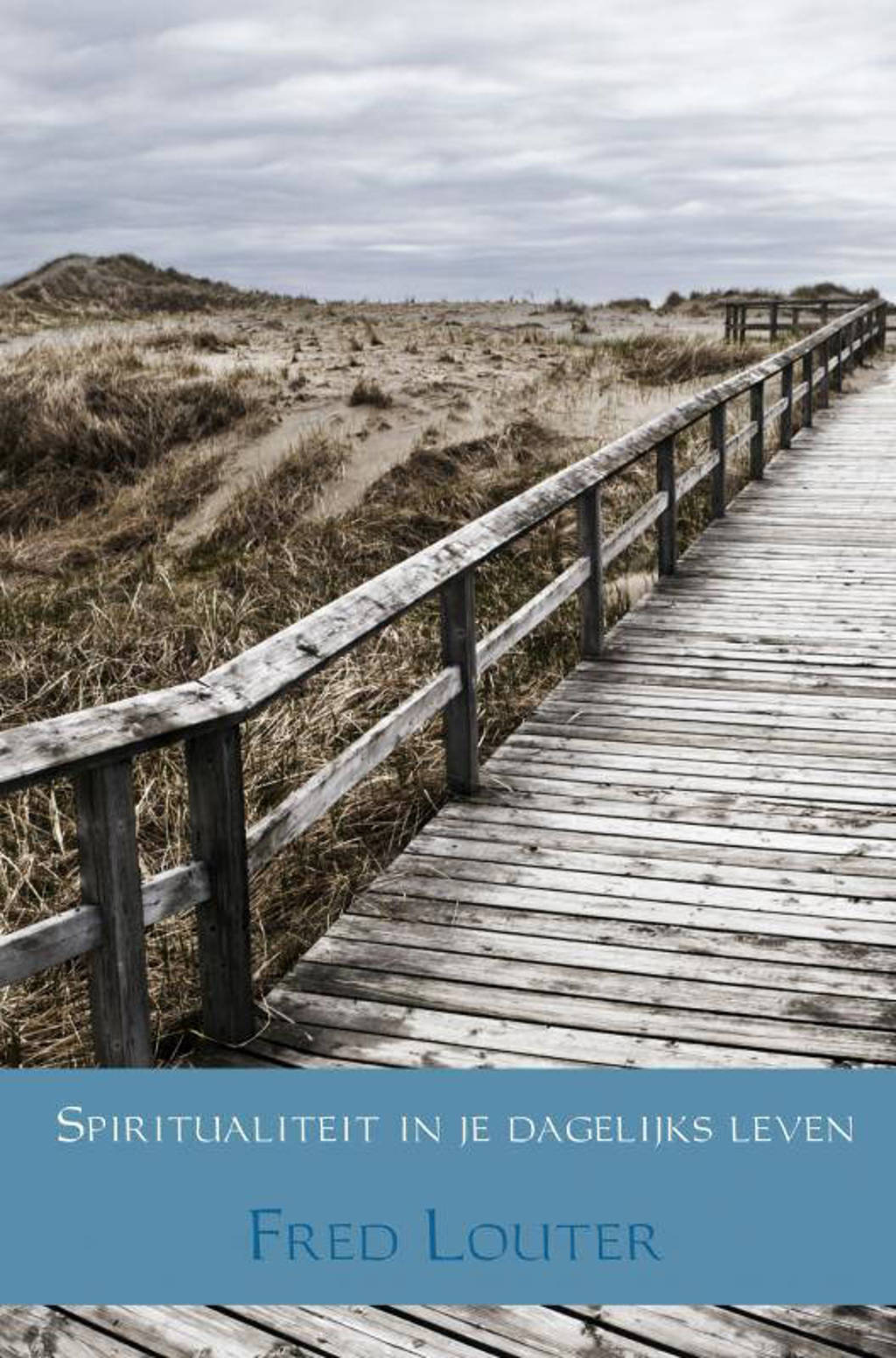Spiritualiteit in je dagelijks leven - Fred Louter