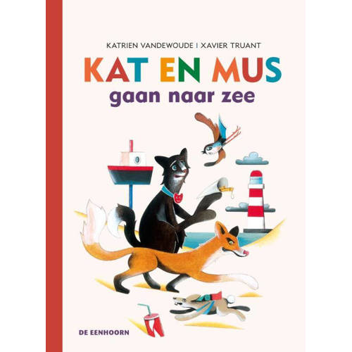 Kat En Mus Gaan Naar Zee Katrien Vandewoude huismerk kopen in de aanbieding Kat En Mus Gaan Naar Zee Katrien Vandewoude huismerk kopen in de aanbieding