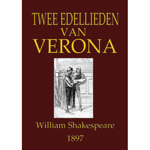 Twee Edellieden Van Verona William Shakespeare huismerk kopen in de aanbieding Twee Edellieden Van Verona William Shakespeare huismerk kopen in de aanbieding