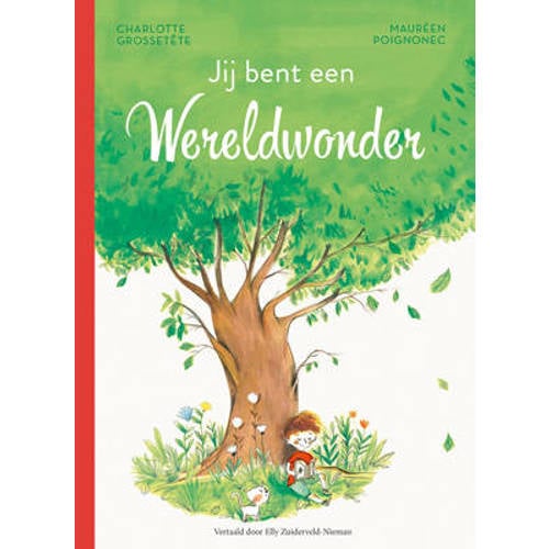 Jij Bent Een Wereldwonder Charlotte Grossetete huismerk kopen in de aanbieding