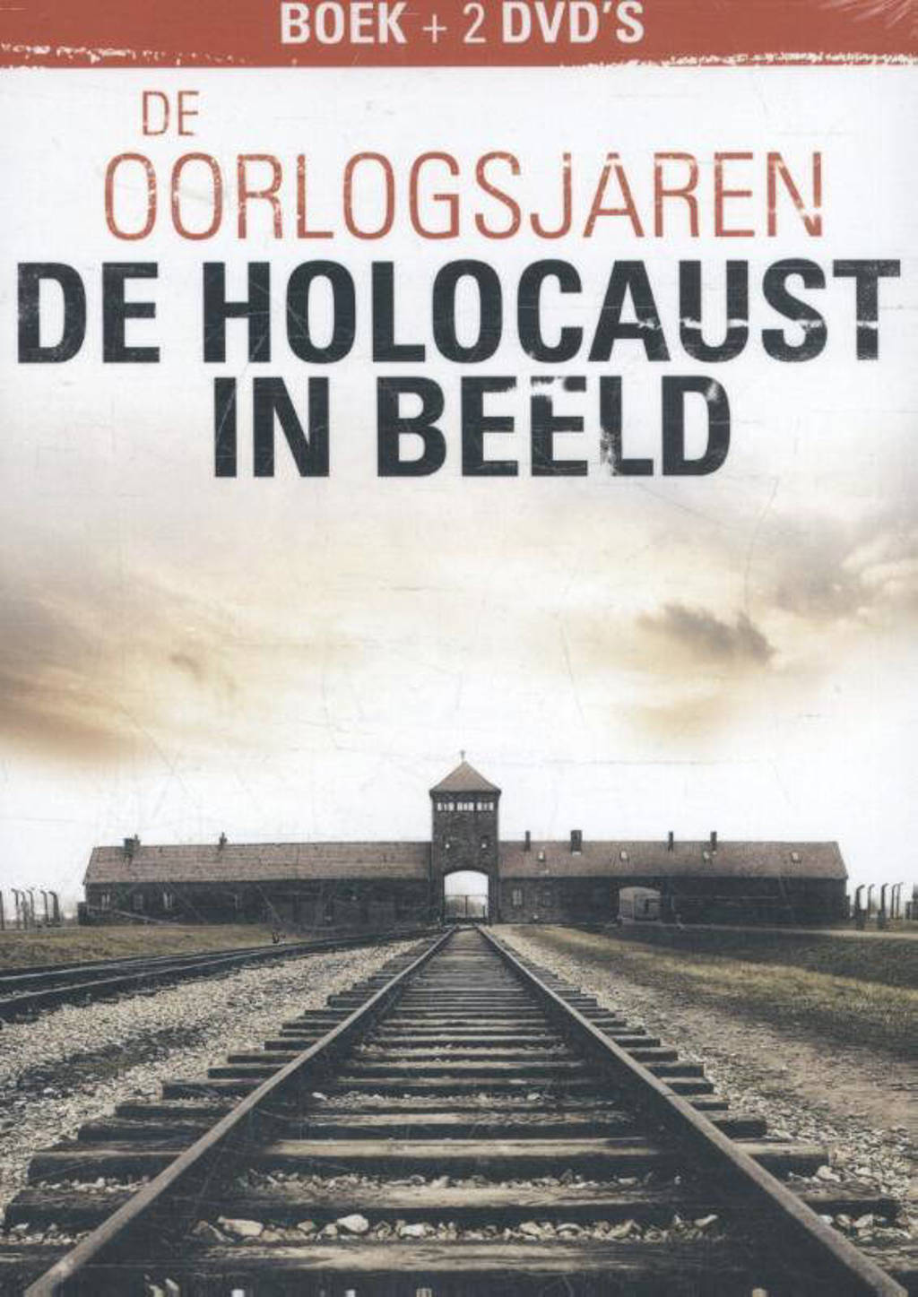 De Holocaust in beeld - Perry Pierik en Roelof Mansen