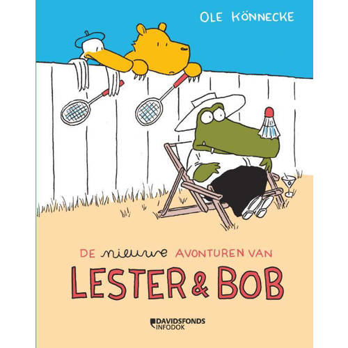 Lester En Bob De Nieuwe Avonturen Van Ole Konnecke huismerk kopen in de aanbieding
