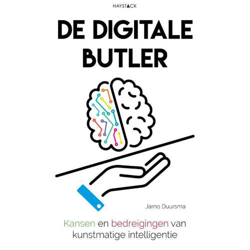 De Digitale Butler Jarno Duursma huismerk kopen in de aanbieding De Digitale Butler Jarno Duursma huismerk kopen in de aanbieding
