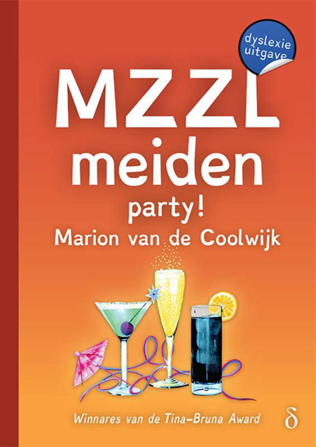 MZZLmeiden: MZZLmeiden party! - Marion van de Coolwijk