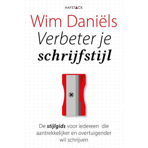 Verbeter Je Schrijfstijl Wim Daniels huismerk kopen in de aanbieding