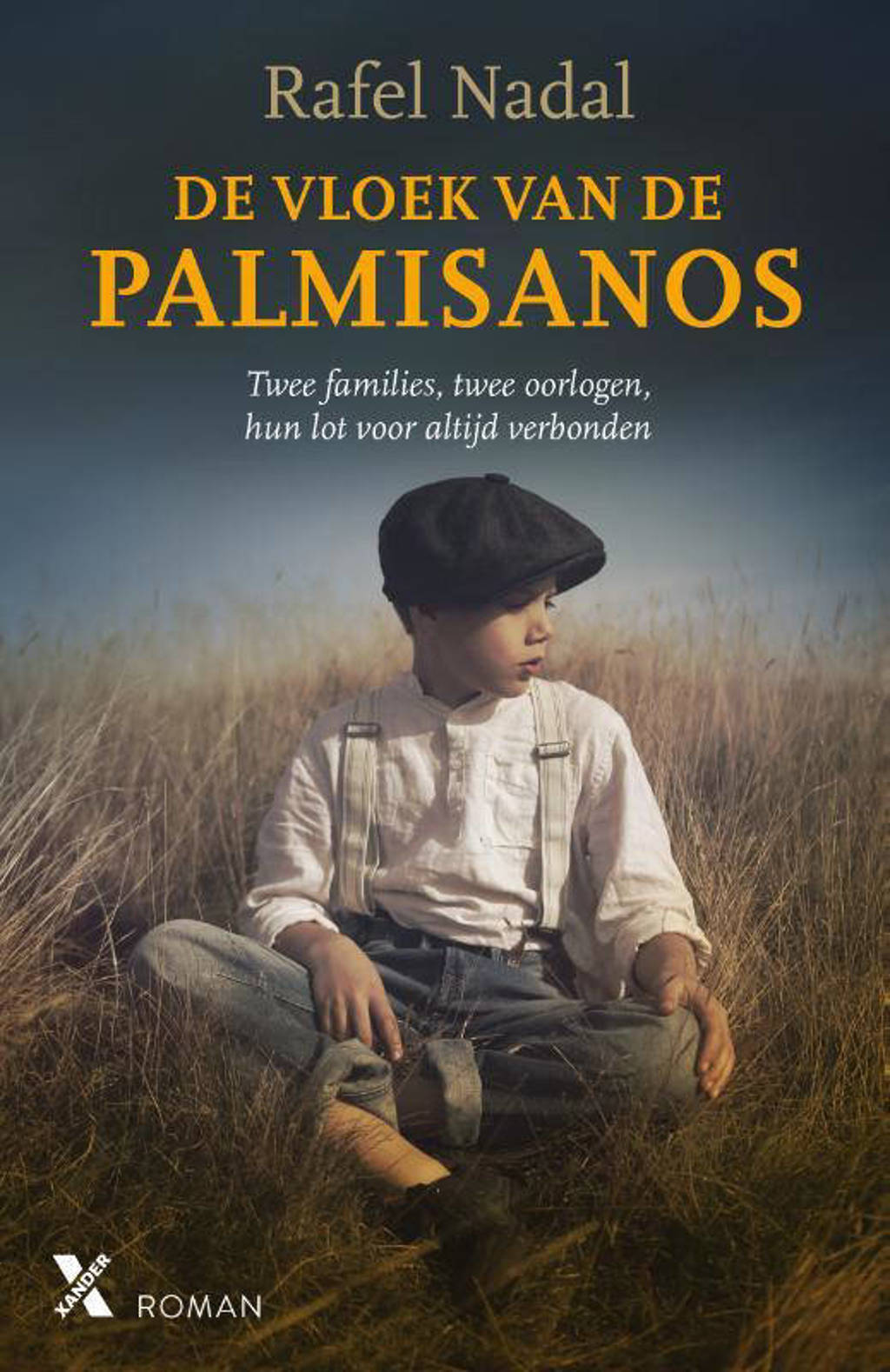 De vloek van de Palmisanos - Rafel Nadal