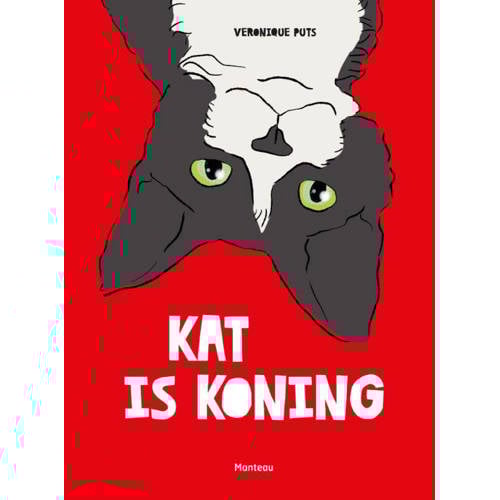Kat Is Koning Veronique Puts huismerk kopen in de aanbieding