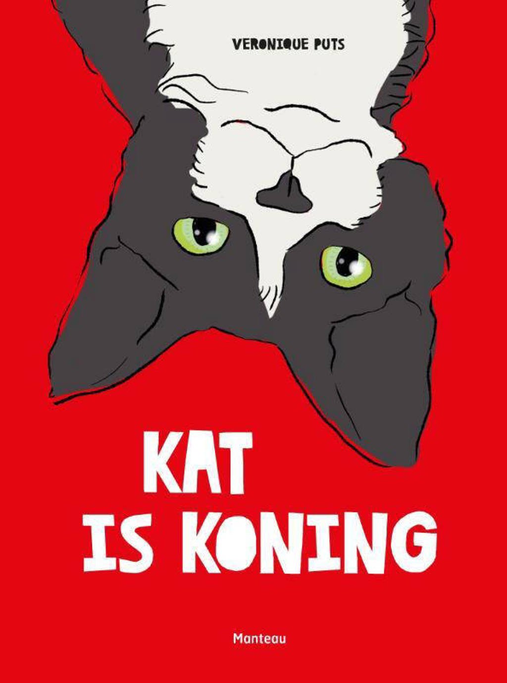 Kat is koning - Veronique Puts