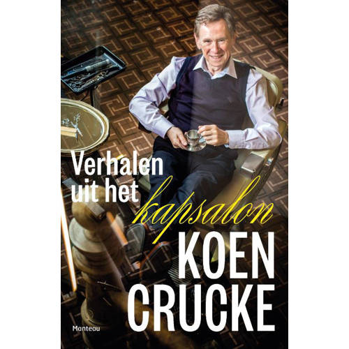Verhalen Uit Het Kapsalon Koen Crucke huismerk kopen in de aanbieding Verhalen Uit Het Kapsalon Koen Crucke huismerk kopen in de aanbieding