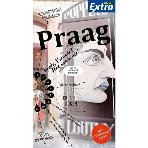 Praag Anwb Extra huismerk kopen in de aanbieding