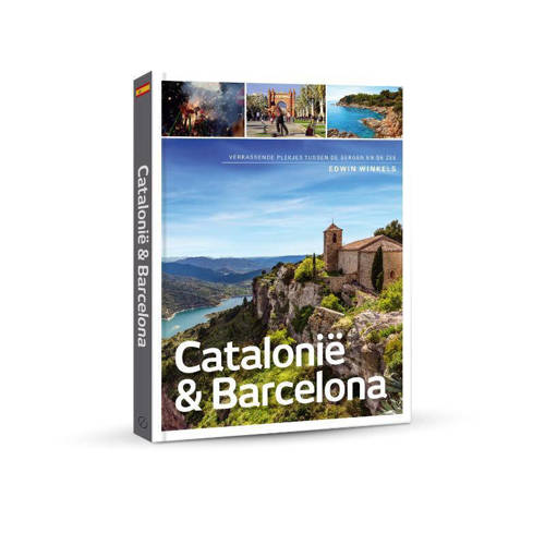 Catalonie Barcelona Edwin Winkels huismerk kopen in de aanbieding