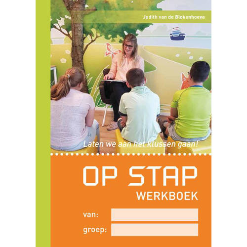 Op Stap Werkboek Judith Van De Blokenhoeve huismerk kopen in de aanbieding