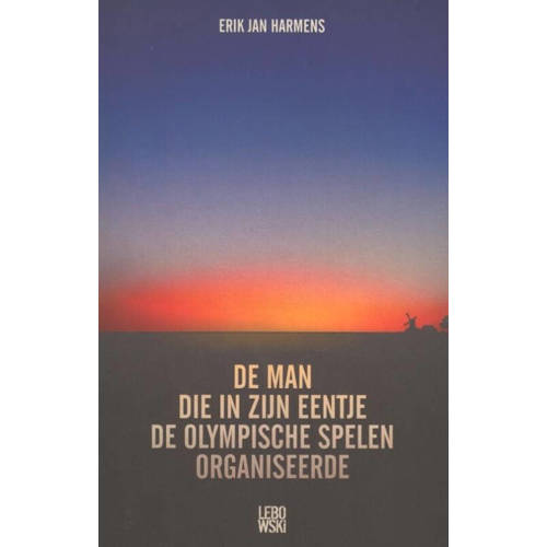 De Man Die In Zijn Eentje De Olympische Spelen Organiseerde Erik Jan Harmens huismerk kopen in de aanbieding