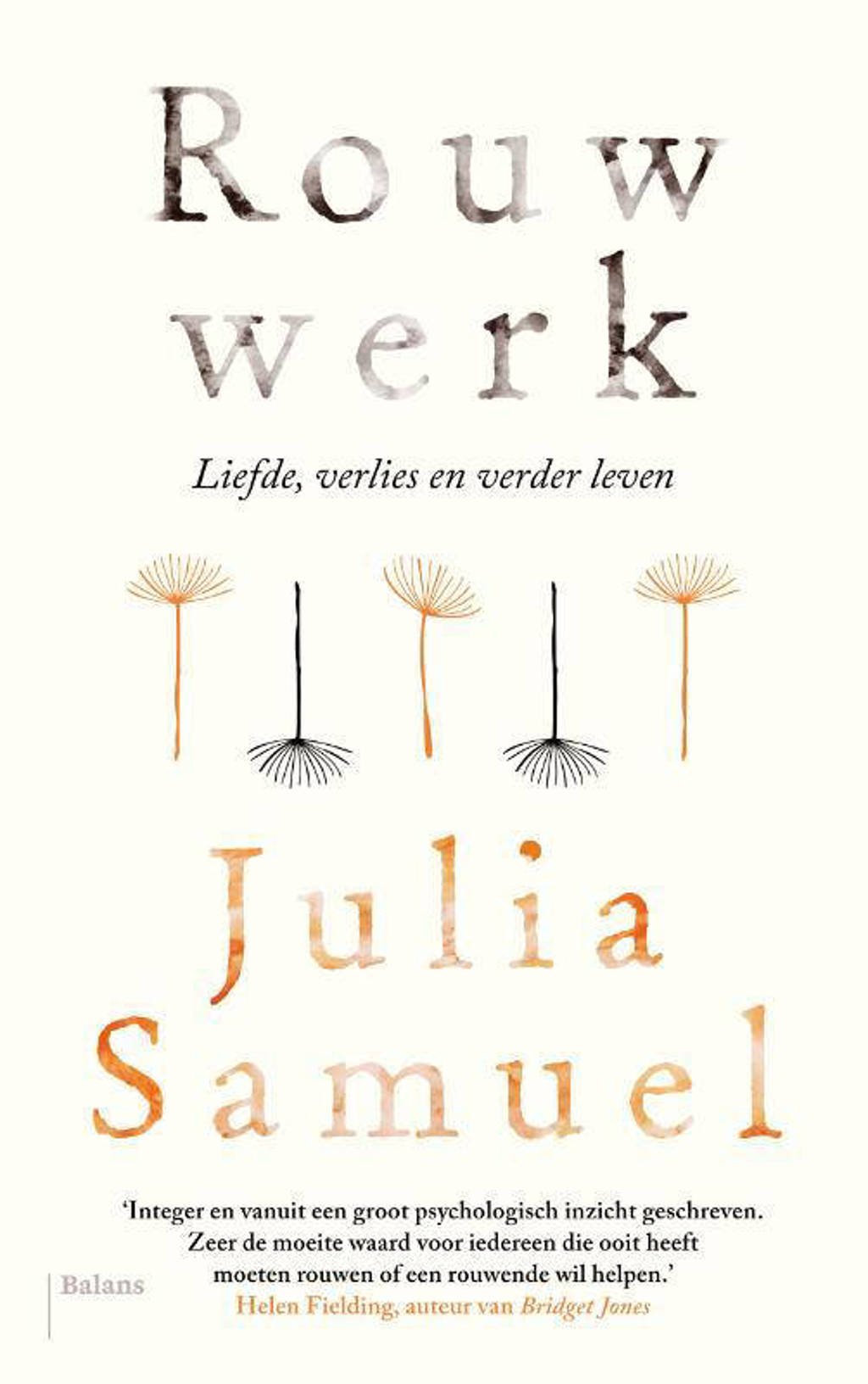 Rouwwerk - Julia Samuel
