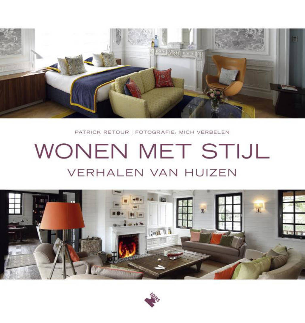 Wonen met stijl - Patrick Retour