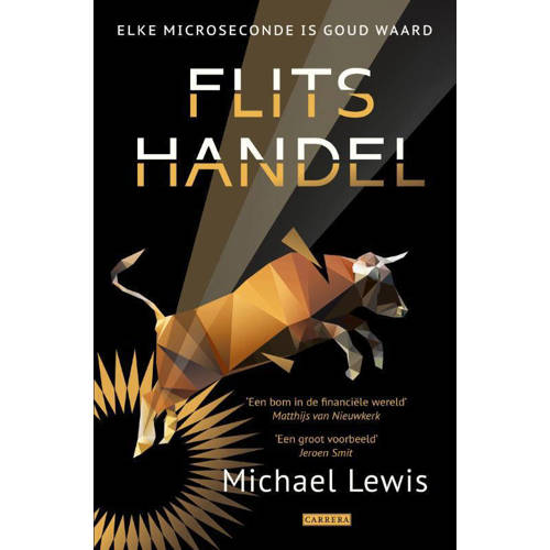 Flitshandel Michael Lewis huismerk kopen in de aanbieding