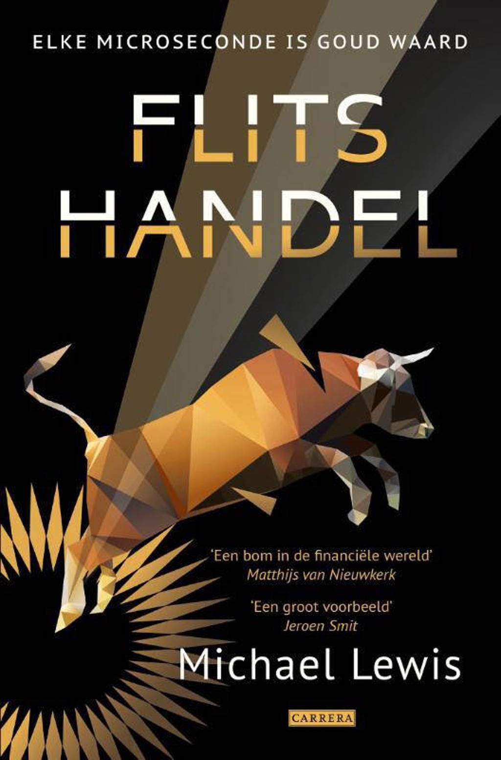 Flitshandel - Michael Lewis