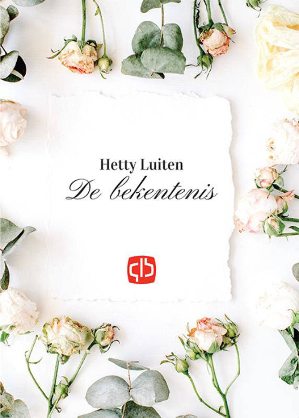 De bekentenis - Hetty Luiten