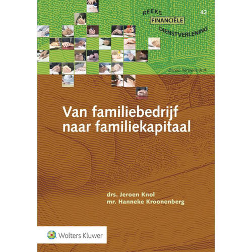 Financiele Dienstverlening Van Familiebedrijf Naar Familiekapitaal Jja Knol huismerk kopen in de aanbieding