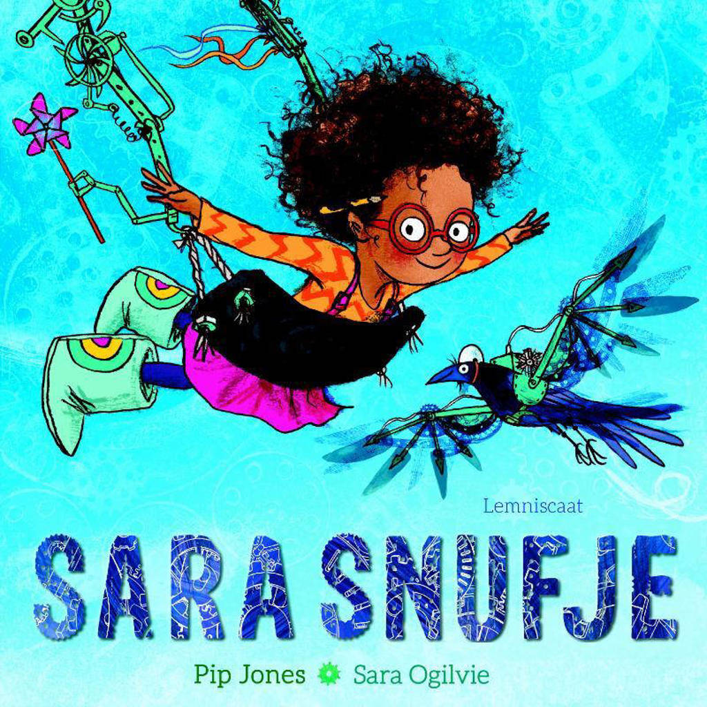 Sara Snufje - Pip Jones