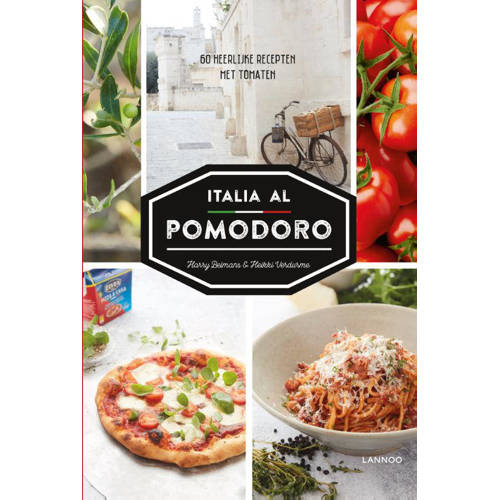 Italia Al Pomodoro Harry Belmans huismerk kopen in de aanbieding