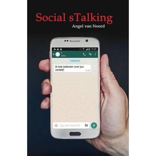 Social Stalking Angel Van Noord huismerk kopen in de aanbieding