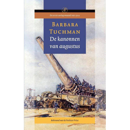 De Kanonnen Van Augustus Barbara Tuchman huismerk kopen in de aanbieding