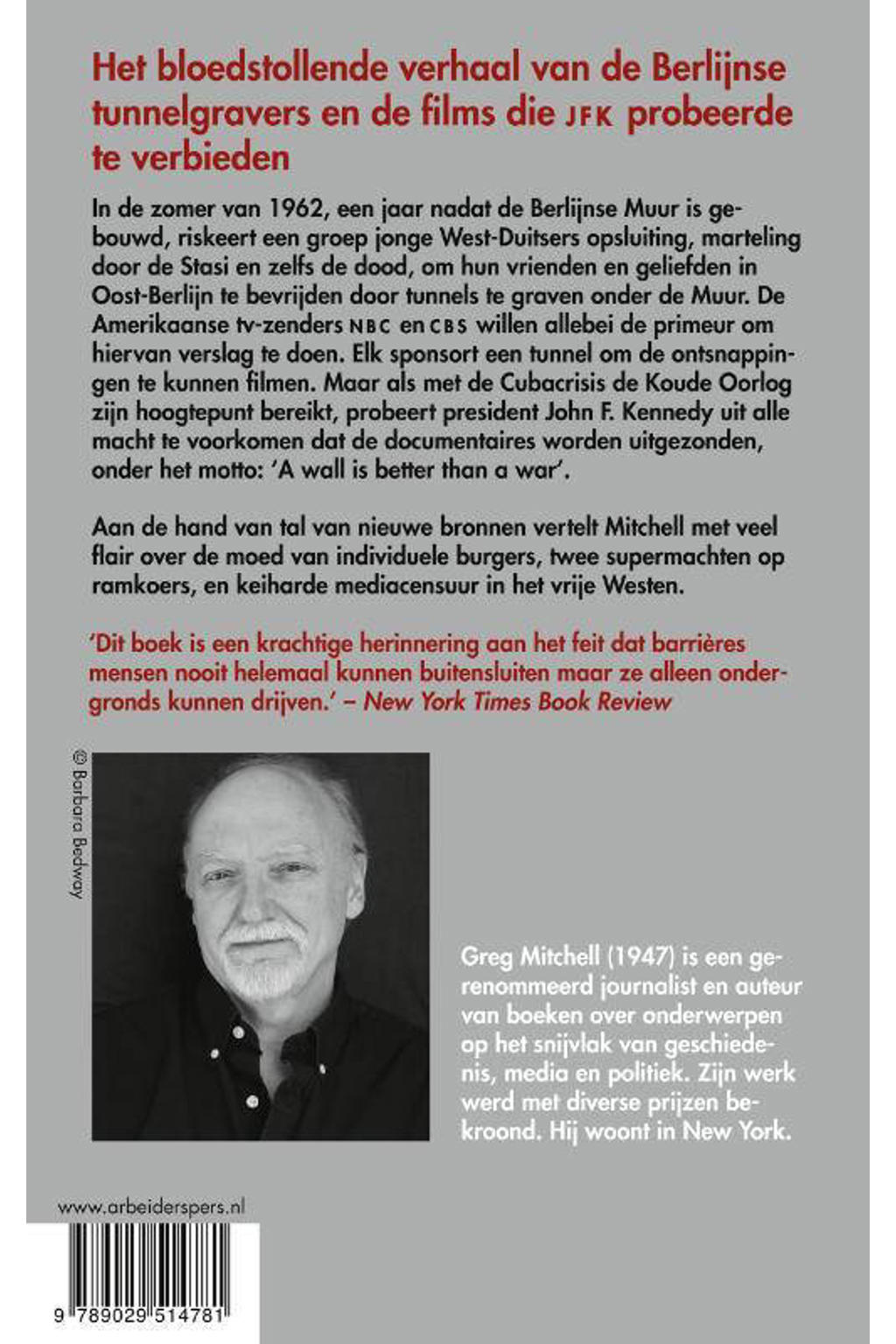 Greg Mitchell De tunnels kopen? in huis wehkamp