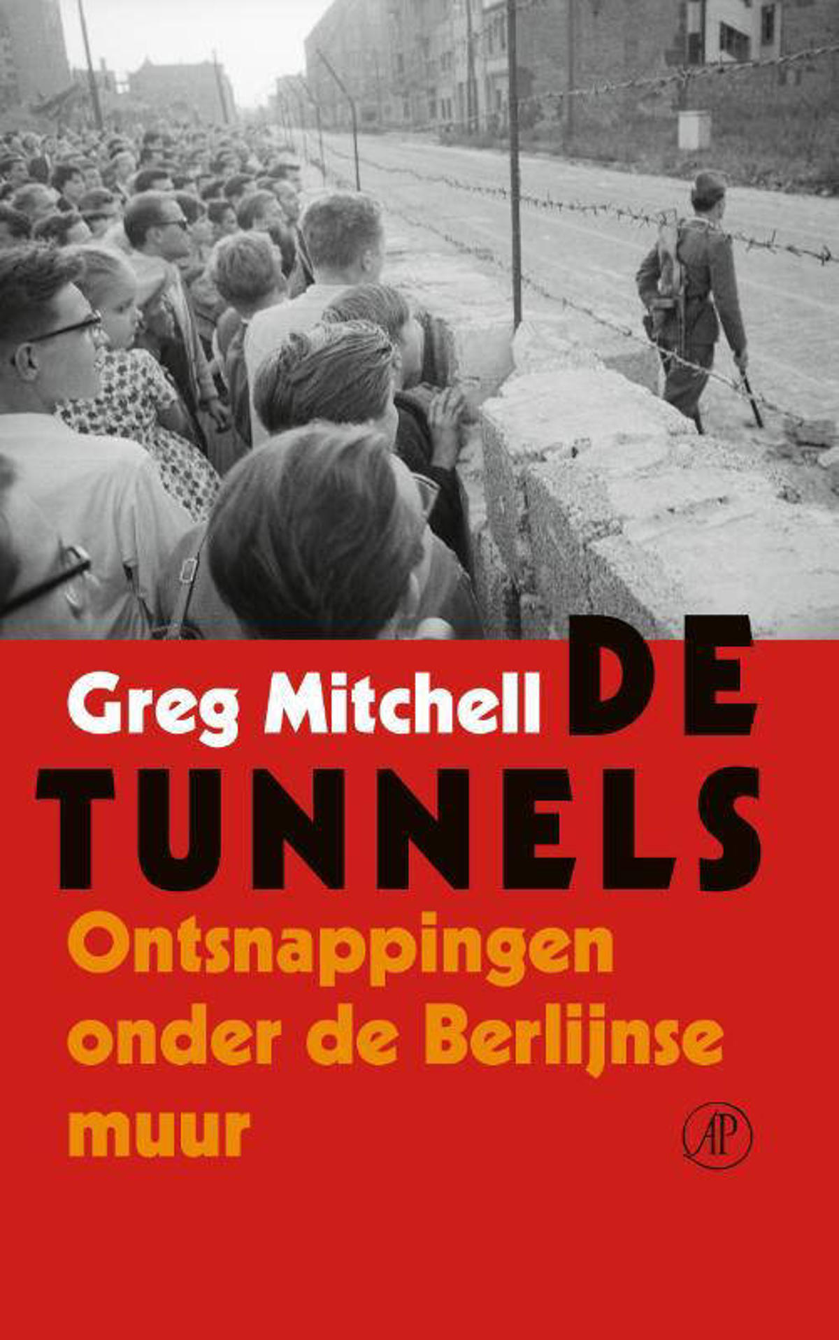 Greg Mitchell De tunnels kopen? in huis wehkamp