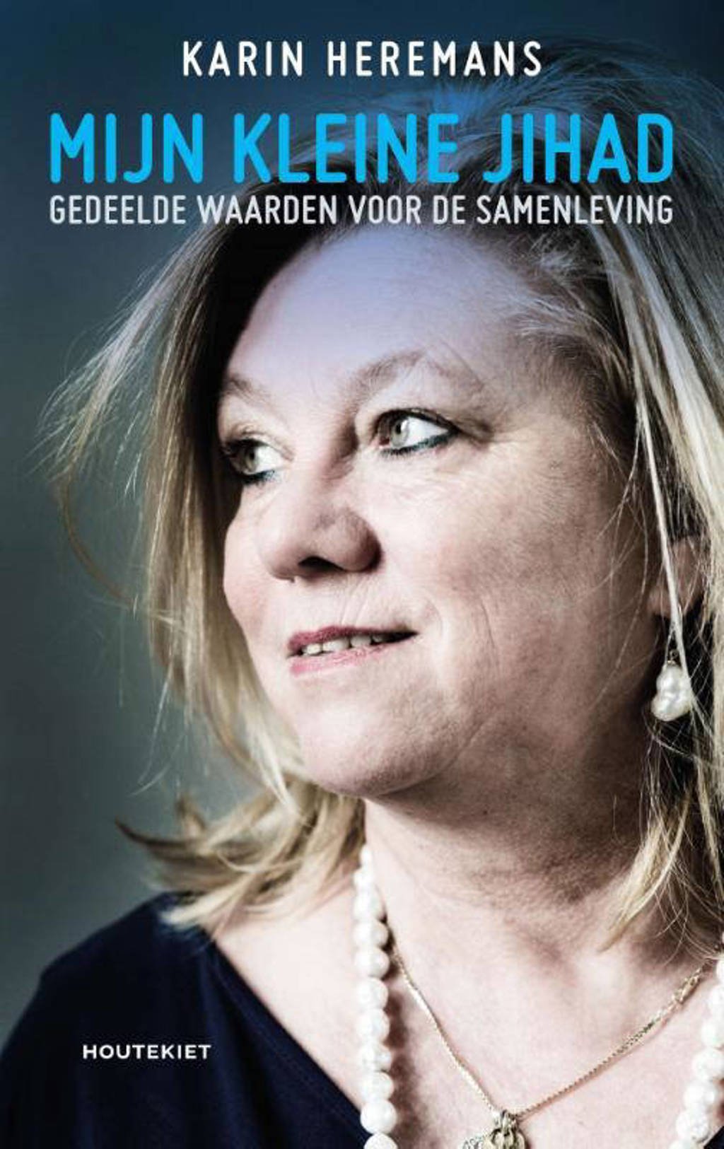 Mijn kleine jihad - Karin Heremans