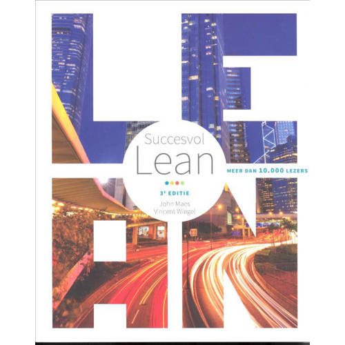 Succesvol Lean Vincent Wiegel En John Maes huismerk kopen in de aanbieding Succesvol Lean Vincent Wiegel En John Maes huismerk kopen in de aanbieding