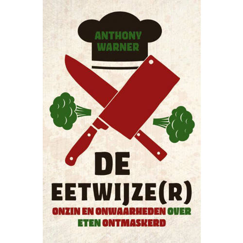De Eetwijzer Anthony Warner huismerk kopen in de aanbieding